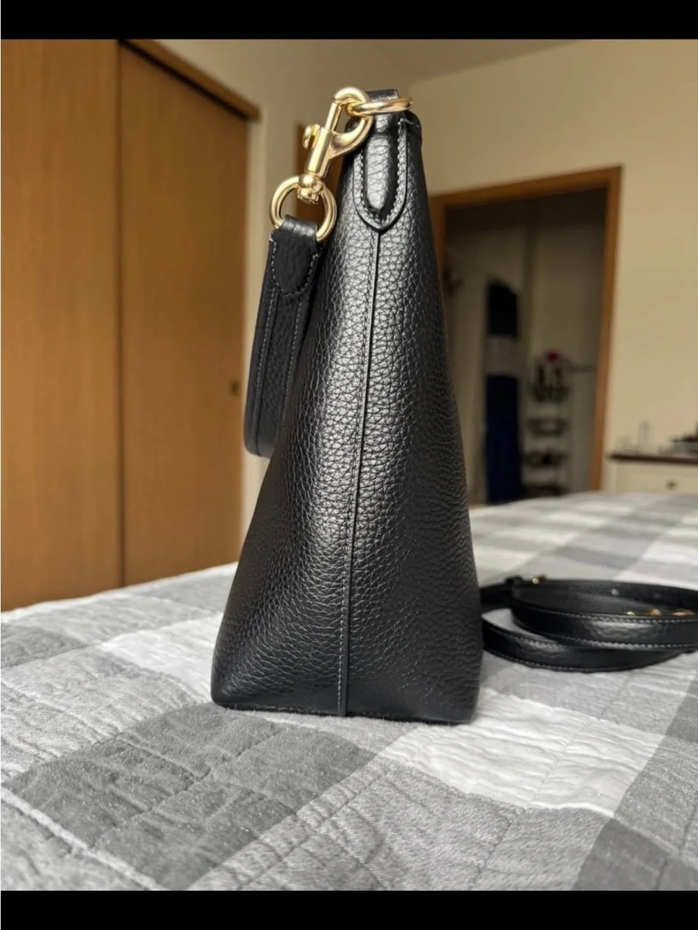 Coach used once